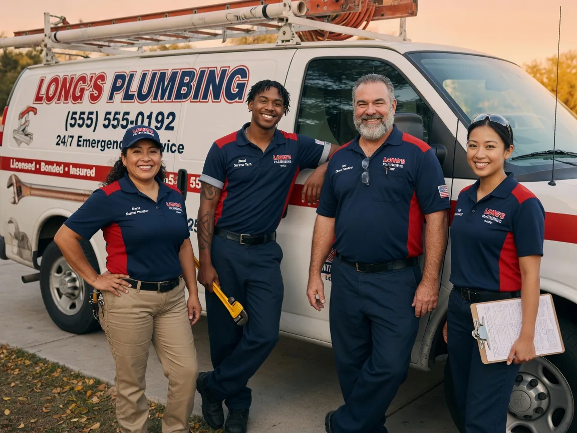 Leak Detection company in Helena, OH